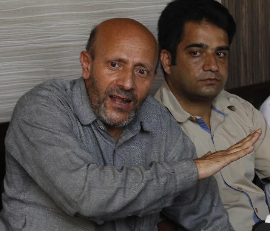 No compromise on Right to Self-Determination: Er. Rashid